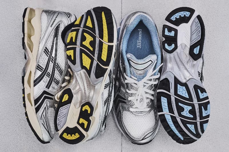 Best Sneaker Releases June 2025 Week 2 New Balance ABZORB 2000 "Blue Agate" JJJJound x ASICS GEL-KAYANO 14 Salehe Bembury x Crocs Pollex Clog "F&F Tree Camo" New Balance MADE in USA 990v6 “Inkwell” Nike Air Flightposite “Sail/Black” norda 008 Better Gift Shop x Nike Air Max Dn8 Jordan Brand “Quai 54” Collection Vandy the Pink x atmos x ASICS GEL-NIMBUS 10.1 “Strawberry” Air Jordan 14 “Ferrari”