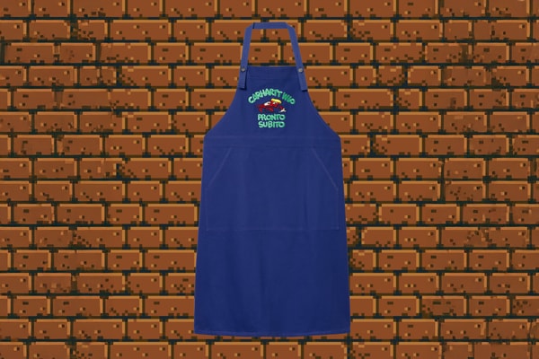 Carhartt WIP FW25 Pronto Subito Collection Pizza Cutter Apron Release Date Information