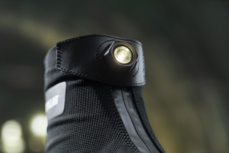 cat footwear caterpillar inc centennial capsule 100th anniversary boots chelsea apollo 11 golden gate channel tunnel flashlight colorado silhouette model