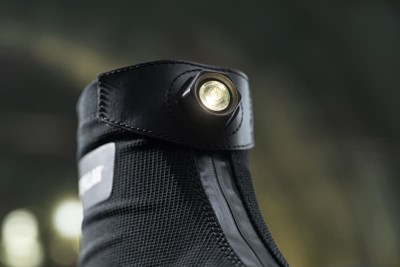 cat footwear caterpillar inc centennial capsule 100th anniversary boots chelsea apollo 11 golden gate channel tunnel flashlight colorado silhouette model
