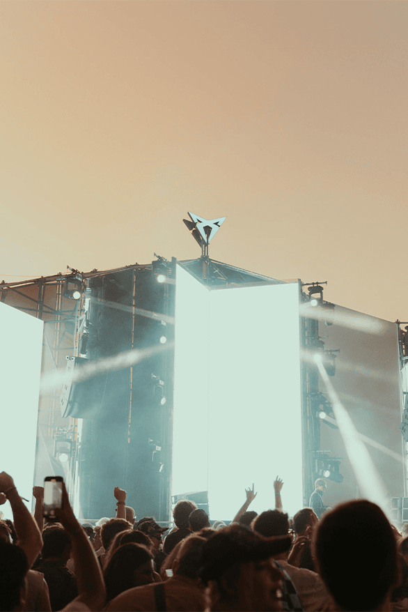 CUPRA Club Experience Primavera Sound CUPRA Pulse nightclub music festival barcelona