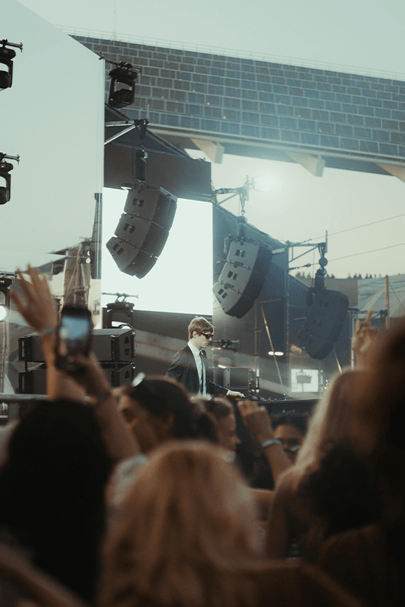 CUPRA Club Experience Primavera Sound CUPRA Pulse nightclub music festival barcelona