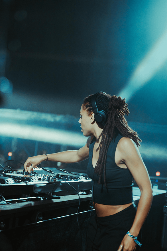 CUPRA Club Experience Primavera Sound CUPRA Pulse nightclub music festival barcelona