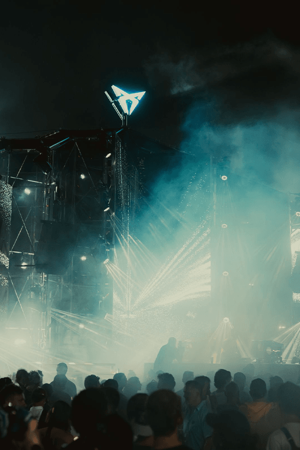 CUPRA Club Experience Primavera Sound CUPRA Pulse nightclub music festival barcelona