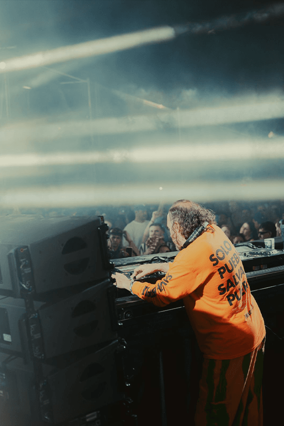 CUPRA Club Experience Primavera Sound CUPRA Pulse nightclub music festival barcelona