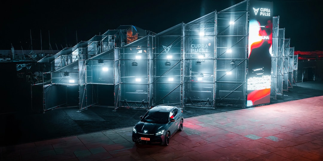 CUPRA Presents New Club Experience at Primavera Sound