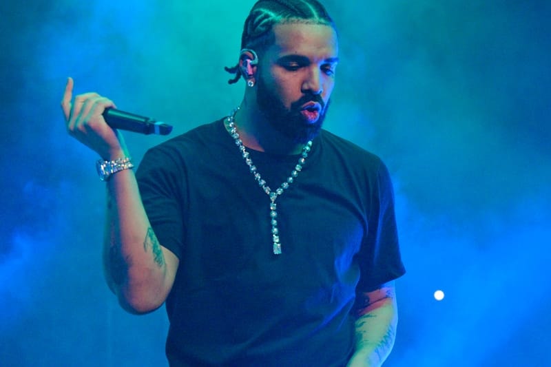 Drake new record First Artist 400 Weeks billboard Hot 100 Top 10