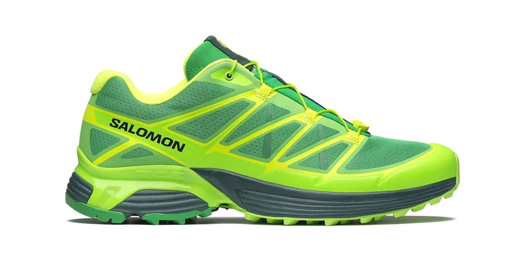 Official Look at Feid's Salomon XT-Pathway “FXXOMOR”