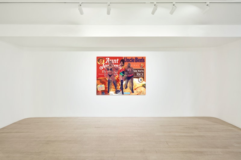 hannah traore gallery who me exhibition new york city self portraits
