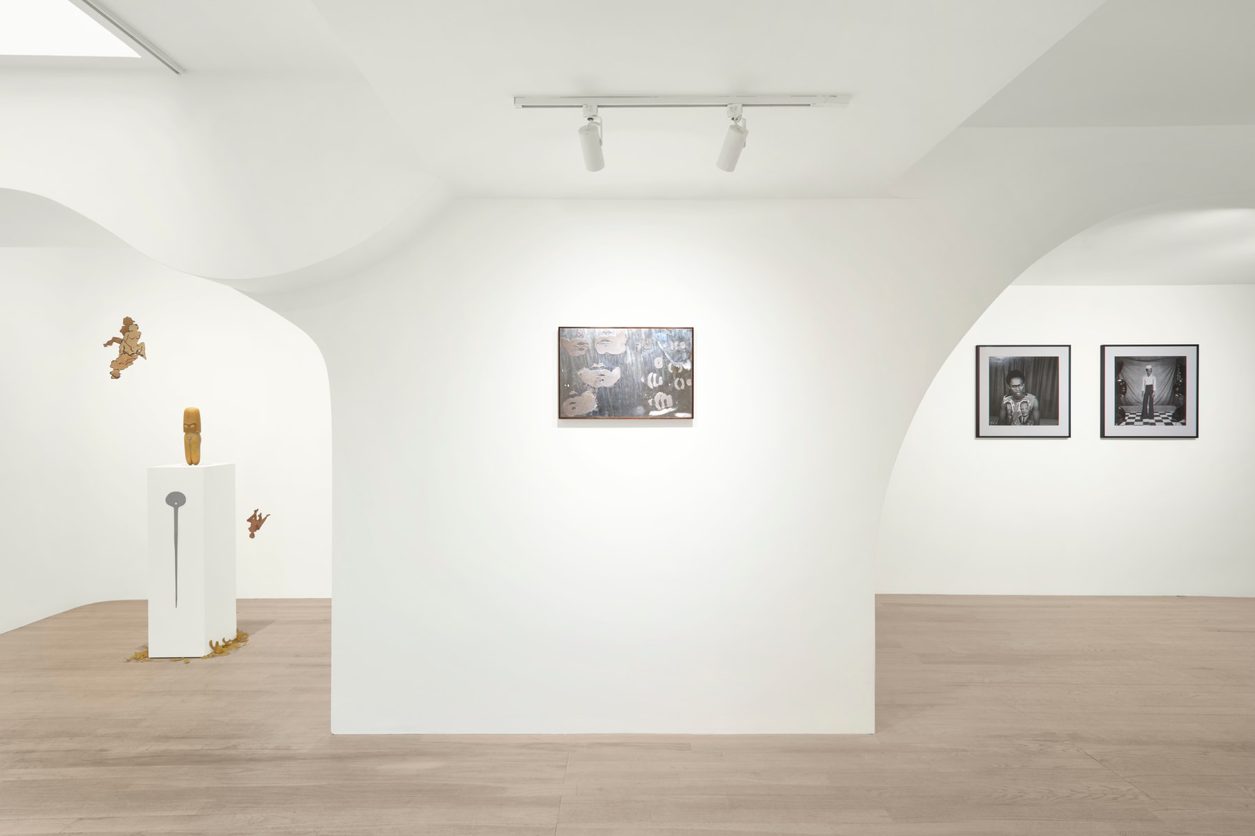 hannah traore gallery who me exhibition new york city self portraits