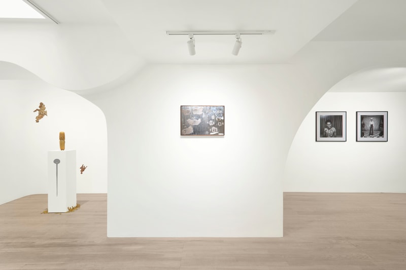 hannah traore gallery who me exhibition new york city self portraits