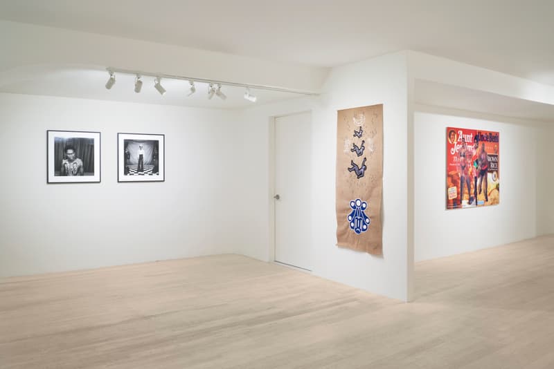hannah traore gallery who me exhibition new york city self portraits