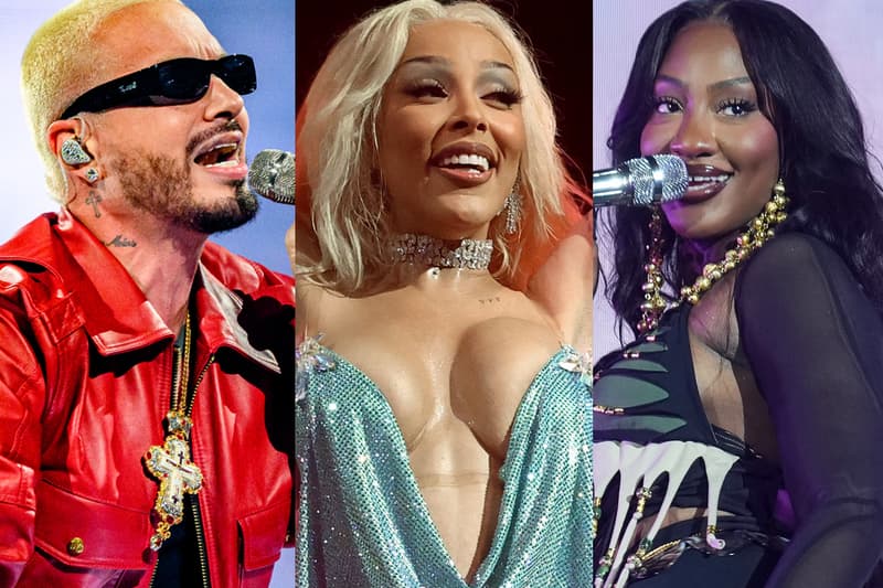 J Balvin, Doja Cat and Tems to Headline Inaugural FIFA Club World Cup Final Halftime Show new jersey metlife stadium chris martin coldplay global citizen