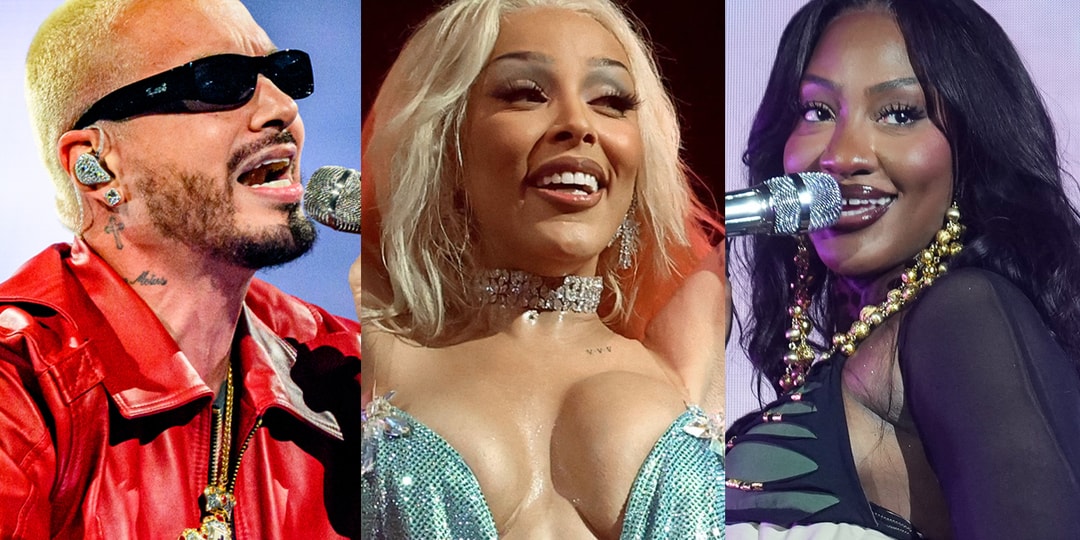 J Balvin, Doja Cat and Tems to Headline Inaugural FIFA Club World Cup Final Halftime Show