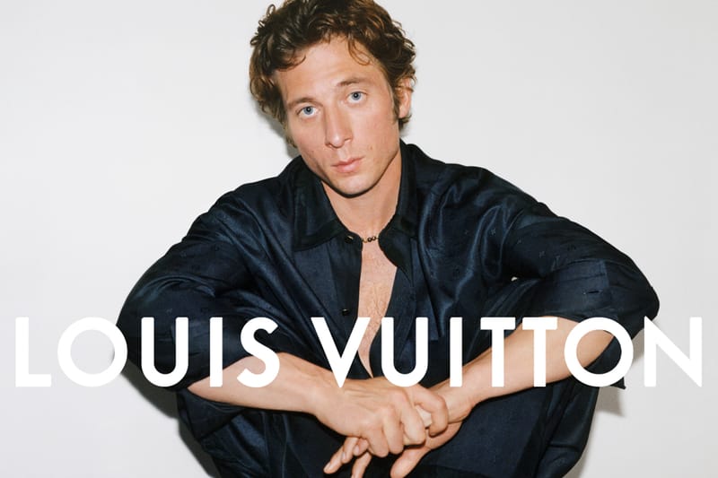 Jeremy Allen White Named New Louis Vuitton Ambassador