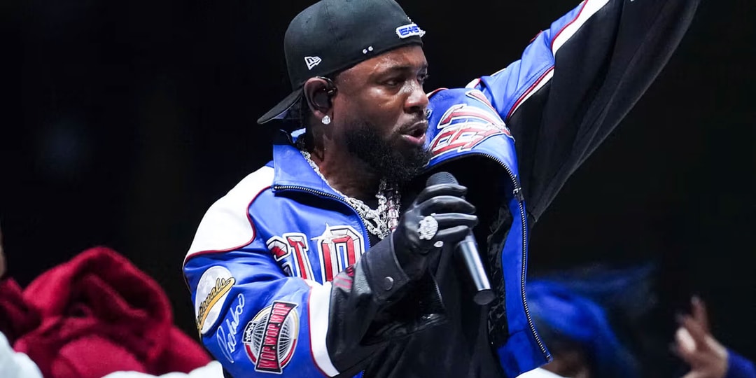 Kendrick Lamar Confirms "Grand National Tour" Dates in Sydney and Melbourne