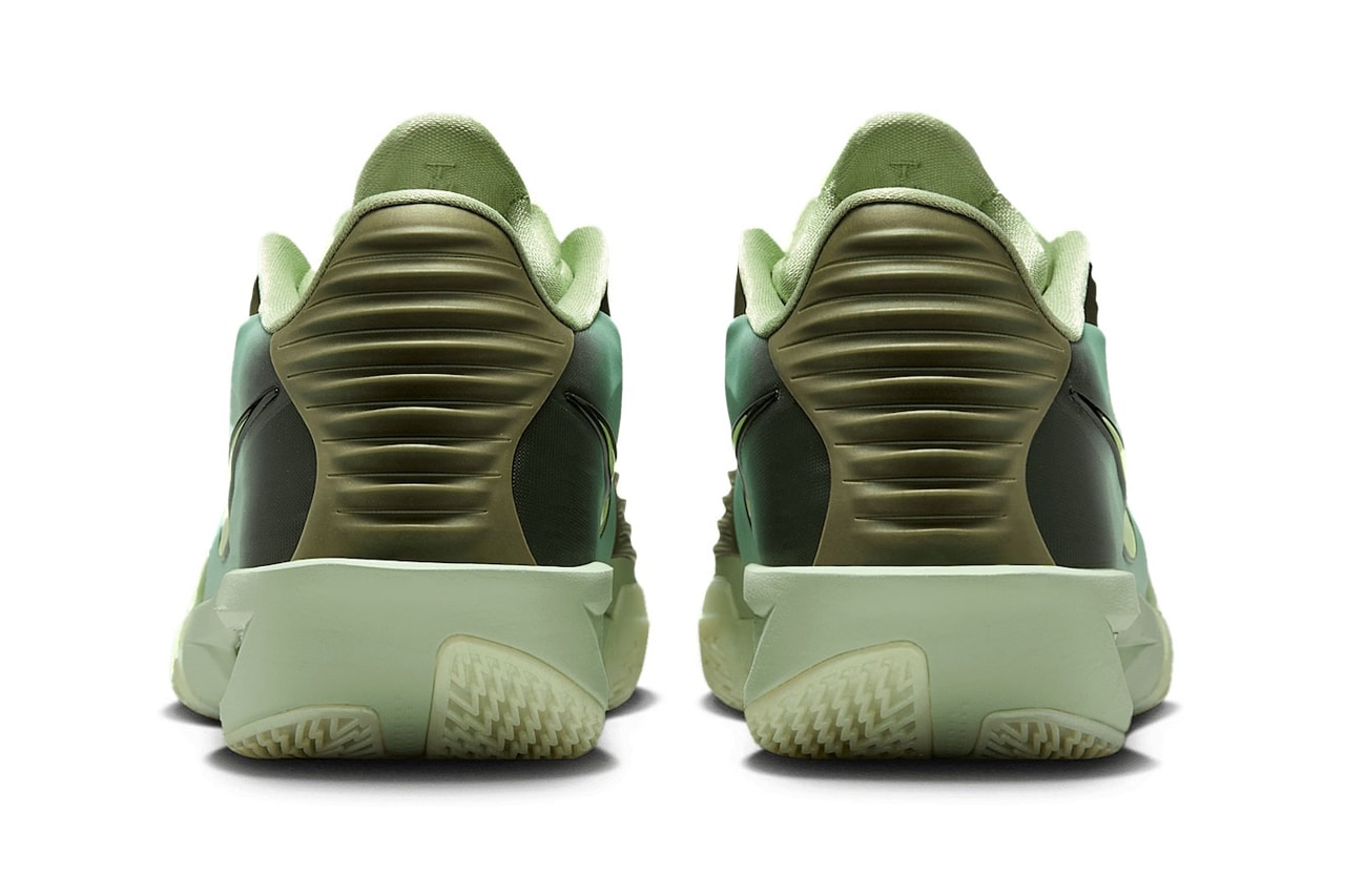 Nike GT Cut 3 Turbo “Honeydew/Barely Volt-Black” HV9918-300 Release Info Swoosh ZoomX foam