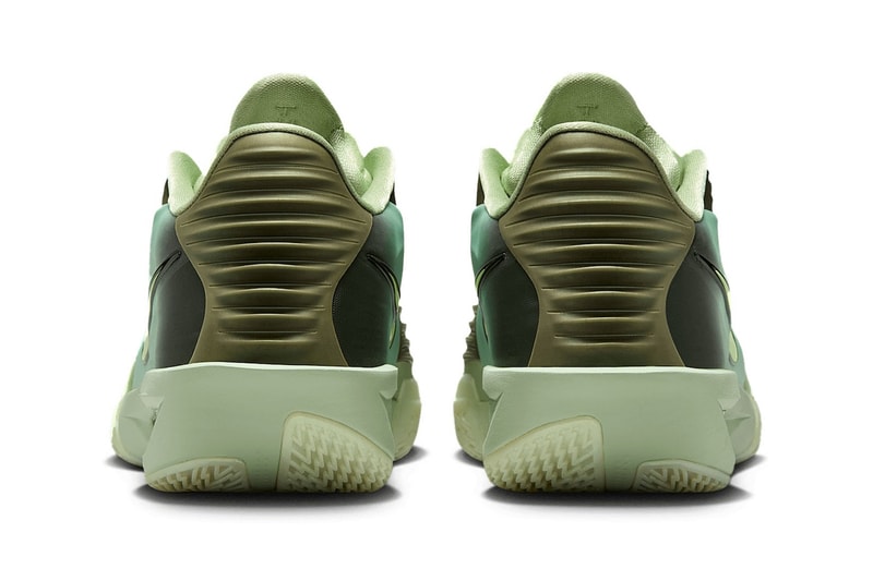 Nike GT Cut 3 Turbo “Honeydew/Barely Volt-Black” HV9918-300 Release Info Swoosh ZoomX foam
