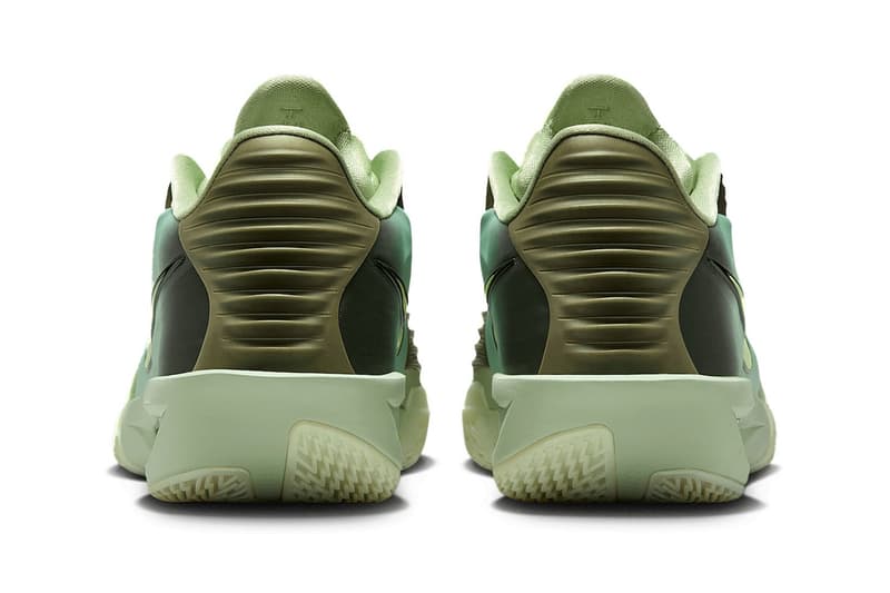 Nike GT Cut 3 Turbo “Honeydew/Barely Volt-Black” HV9918-300 Release Info Swoosh ZoomX foam