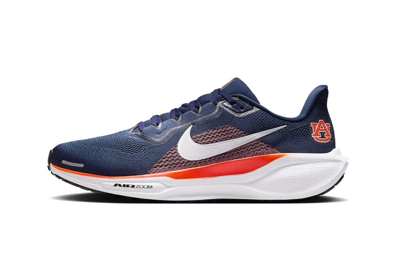 Nike Pegasus 41 NCAA collection IB3263-400, IB3253-800, IB3258-400, IB3254-600, IB3269-400, IB3248-500, IB3266-400, IB3255-600, IB3251-400, IB3252-400, IB3246-600, IB3259-400 release info