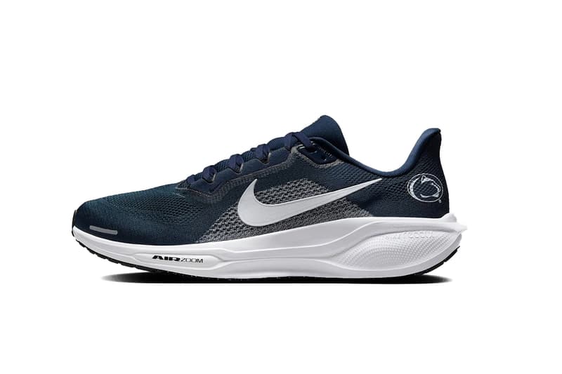 Nike Pegasus 41 NCAA collection IB3263-400, IB3253-800, IB3258-400, IB3254-600, IB3269-400, IB3248-500, IB3266-400, IB3255-600, IB3251-400, IB3252-400, IB3246-600, IB3259-400 release info