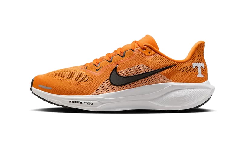 Nike Pegasus 41 NCAA collection IB3263-400, IB3253-800, IB3258-400, IB3254-600, IB3269-400, IB3248-500, IB3266-400, IB3255-600, IB3251-400, IB3252-400, IB3246-600, IB3259-400 release info