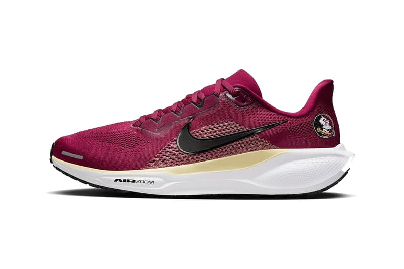 Nike Pegasus 41 NCAA collection IB3263-400, IB3253-800, IB3258-400, IB3254-600, IB3269-400, IB3248-500, IB3266-400, IB3255-600, IB3251-400, IB3252-400, IB3246-600, IB3259-400 release info