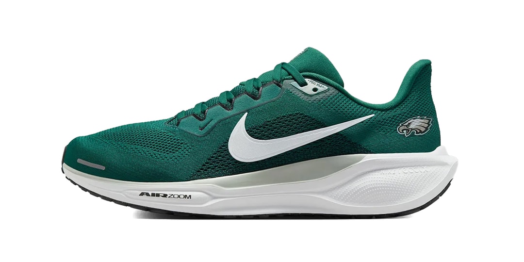 Nike Celebrates the NFL With Pegasus 41 Collection