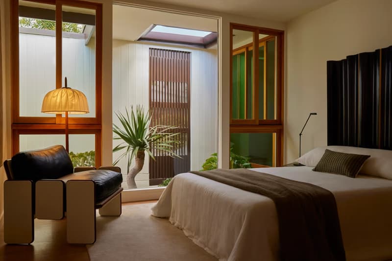 Ome Dezin Ben Willett CM G1 House Los Angeles interior furniture design