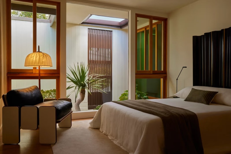 Ome Dezin Ben Willett CM G1 House Los Angeles interior furniture design
