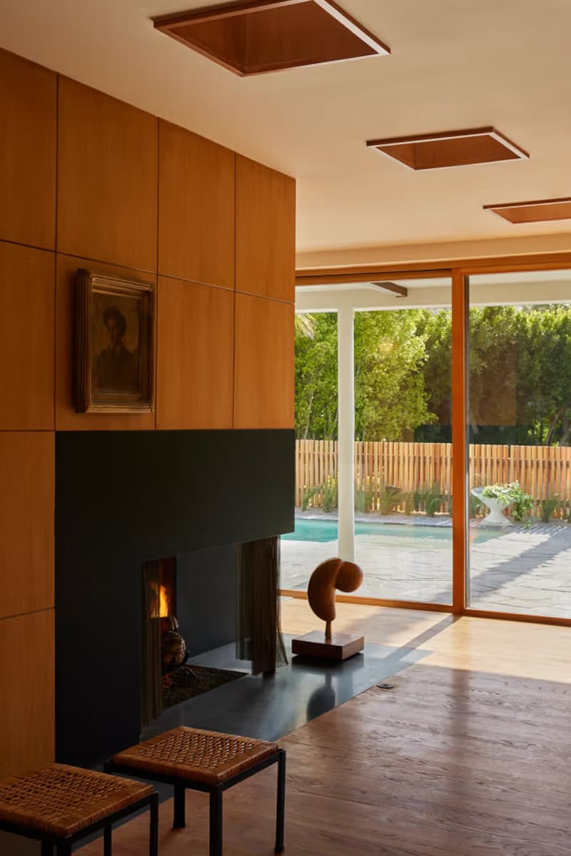Ome Dezin Ben Willett CM G1 House Los Angeles interior furniture design