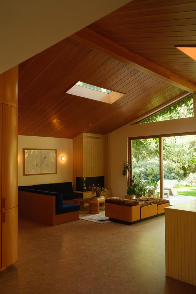 Ome Dezin Ben Willett CM G1 House Los Angeles interior furniture design
