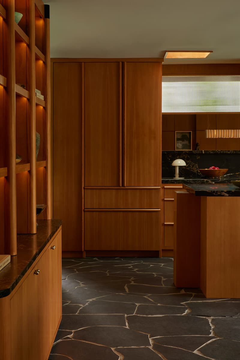 Ome Dezin Ben Willett CM G1 House Los Angeles interior furniture design