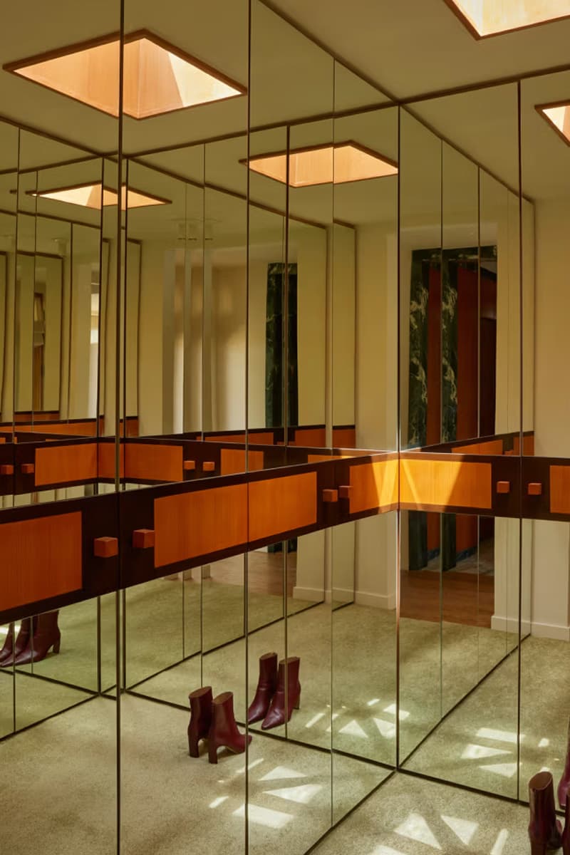 Ome Dezin Ben Willett CM G1 House Los Angeles interior furniture design