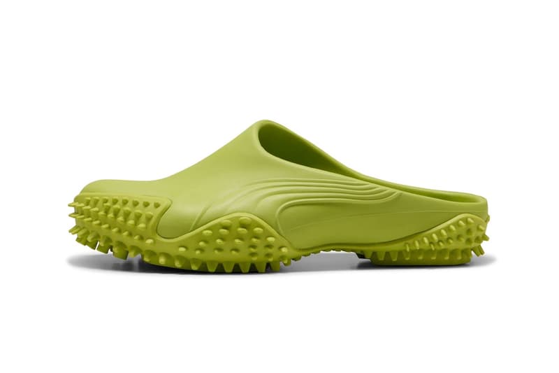 PUMA Mostro Mule “Sea Kelp” 404433-03 “Lilac Frost” 404433-04 Release Info