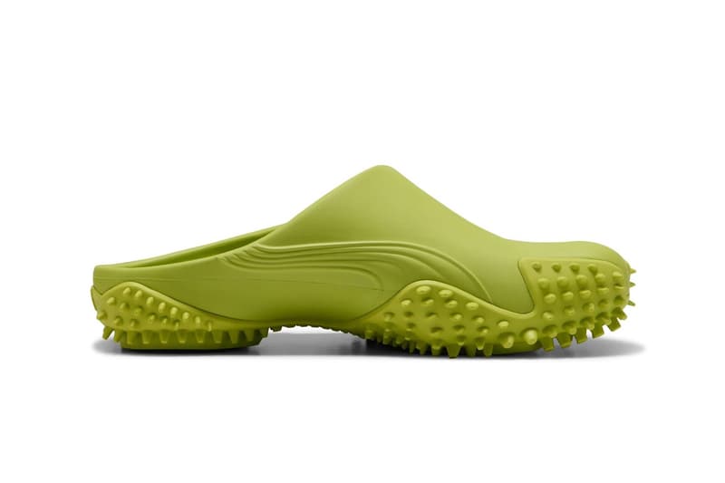 PUMA Mostro Mule “Sea Kelp” 404433-03 “Lilac Frost” 404433-04 Release Info