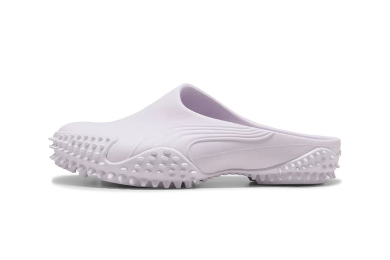 PUMA Mostro Mule “Sea Kelp” 404433-03 “Lilac Frost” 404433-04 Release Info