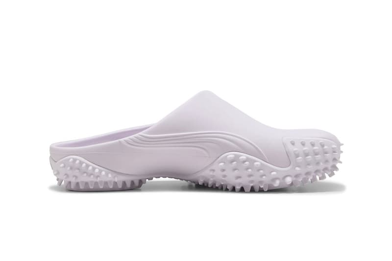 PUMA Mostro Mule “Sea Kelp” 404433-03 “Lilac Frost” 404433-04 Release Info