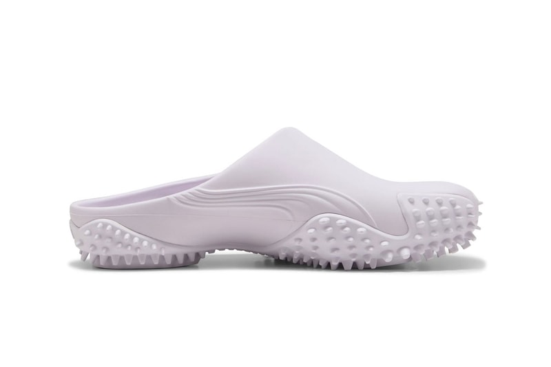 PUMA Mostro Mule “Sea Kelp” 404433-03 “Lilac Frost” 404433-04 Release Info