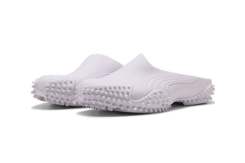 PUMA Mostro Mule “Sea Kelp” 404433-03 “Lilac Frost” 404433-04 Release Info