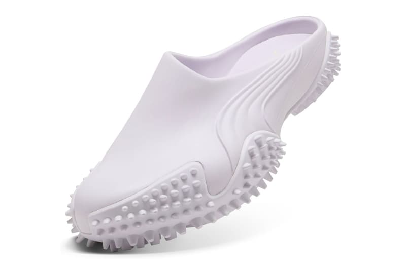 PUMA Mostro Mule “Sea Kelp” 404433-03 “Lilac Frost” 404433-04 Release Info