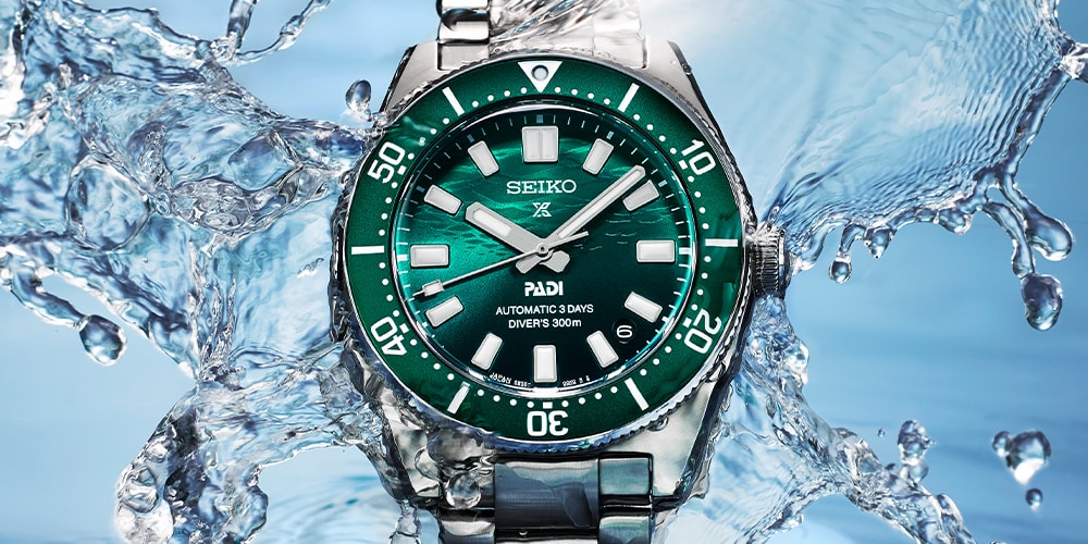 Seiko Expands Prospex and Presage Lineups With PADI Collaboration and Urushi Craftsmanship