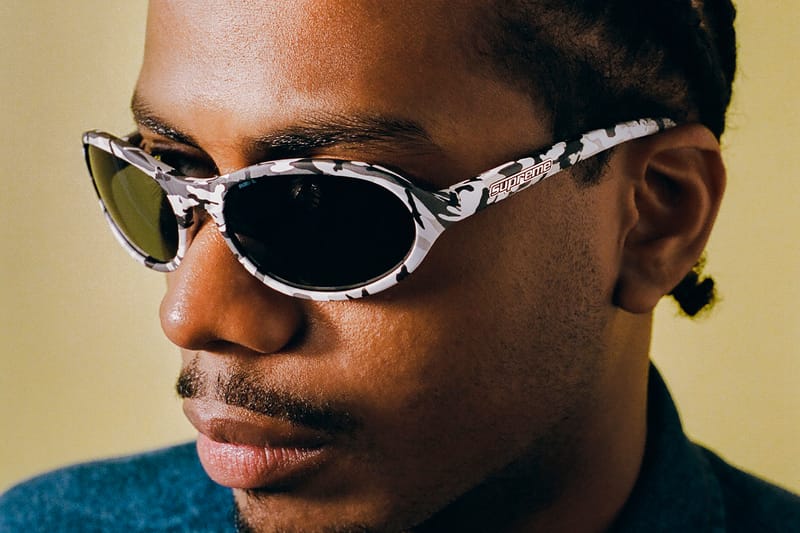 Supreme Releases Its Spring 2025 Sunglasses Collection