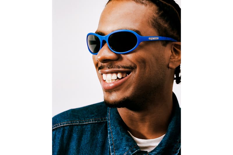 Supreme Spring 2025 Sunglasses eyewear Walker, Avon, Blair, Otto and Capital italy june 2025