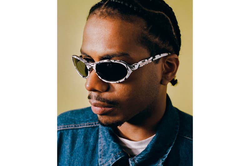 Supreme Spring 2025 Sunglasses eyewear Walker, Avon, Blair, Otto and Capital italy june 2025