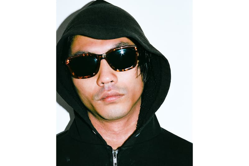 Supreme Spring 2025 Sunglasses eyewear Walker, Avon, Blair, Otto and Capital italy june 2025