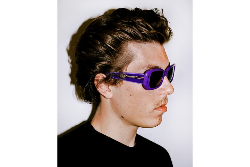 Supreme Spring 2025 Sunglasses eyewear Walker, Avon, Blair, Otto and Capital italy june 2025