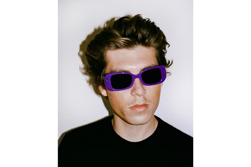 Supreme Spring 2025 Sunglasses eyewear Walker, Avon, Blair, Otto and Capital italy june 2025