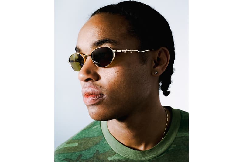 Supreme Spring 2025 Sunglasses eyewear Walker, Avon, Blair, Otto and Capital italy june 2025