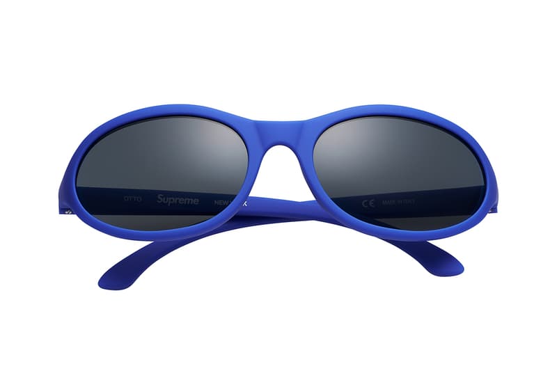 Supreme Spring 2025 Sunglasses eyewear Walker, Avon, Blair, Otto and Capital italy june 2025
